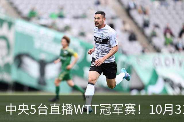中央5台直播WTT冠军赛！10月31日CCTV5节目单 孙颖莎领衔冲四强！