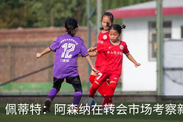 佩蒂特：阿森纳在转会市场考察新前锋，哲凯赖什已不再受欢迎