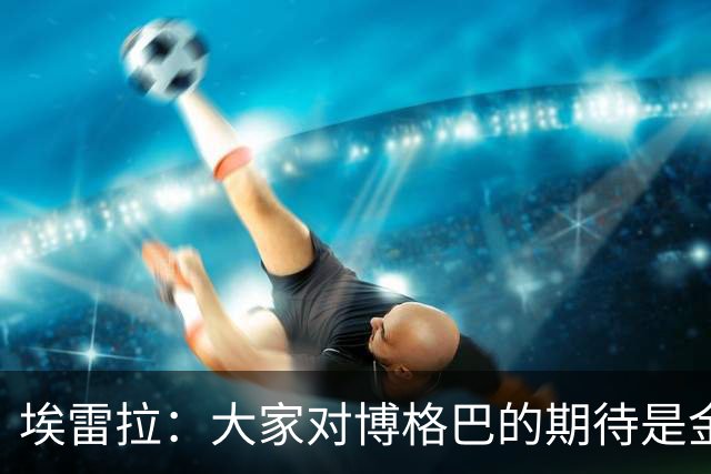 埃雷拉：大家对博格巴的期待是金球级别，我也不懂为何没达到