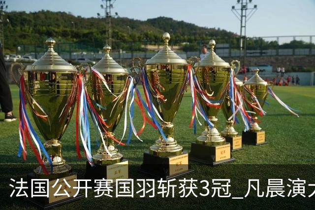法国公开赛国羽斩获3冠 凡晨演大逆转石宇奇第2冠