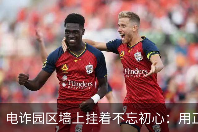 电诈园区墙上挂着'不忘初心'：用正能量包装罪恶最可怕