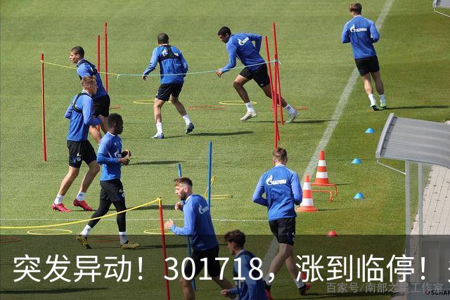 突发异动！301718，涨到临停！多只次新股拉升