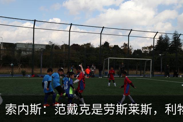 索内斯：范戴克是劳斯莱斯，利物浦该给1年合同并附选项